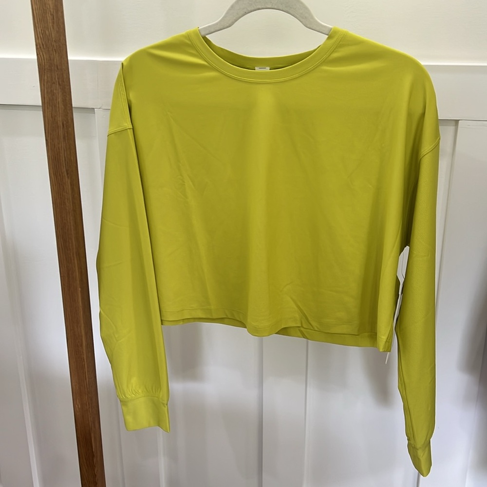 Lululemon Muscle Love Long Sleeve